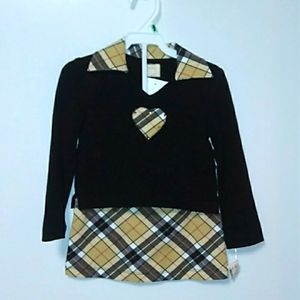 Pesketti skirt set New